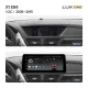 Штатная магнитола Teyes LUX ONE 6+128 Gb BMW X1 E84 CIC 2009-2015 12.3