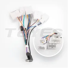 Проводка для Toyota Vios 2 2007-2013