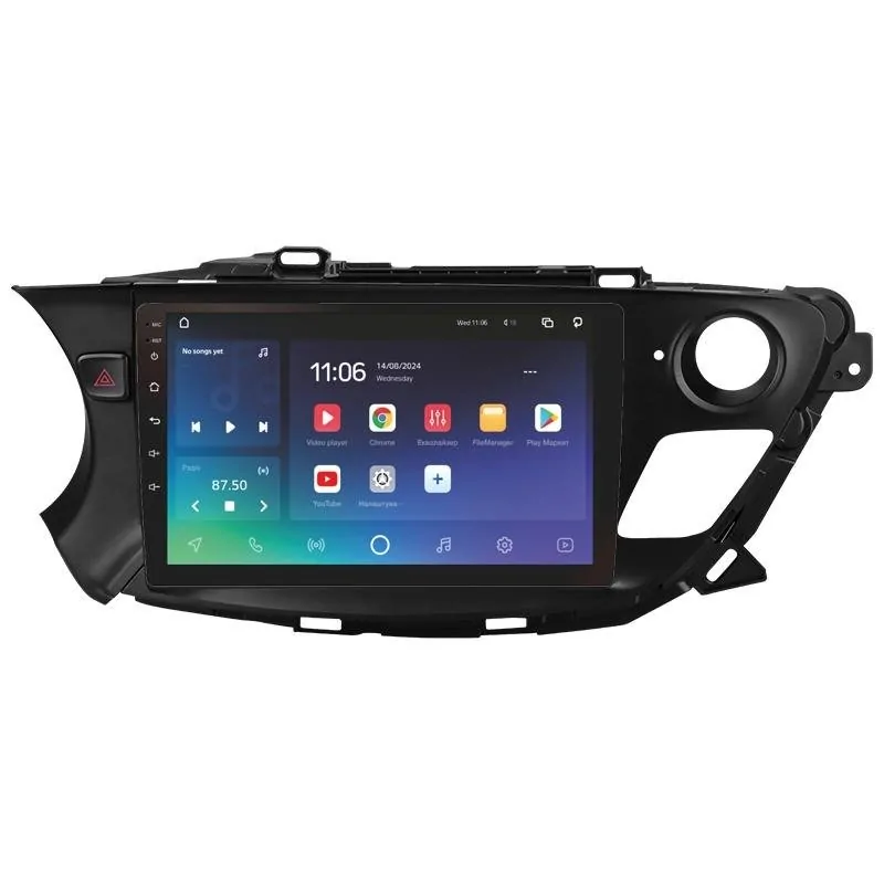 Штатная магнитола Sigma X10464 Android 10 4+64 Gb 4G DSP Buick Envision 2014-2018 10