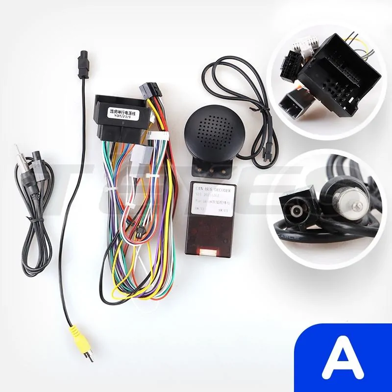 Штатная магнитола Teyes LUX ONE 4+32 Gb Land Rover Discovery Sport L550 2014-2019 (A) 12.3