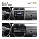 Штатная магнитола Teyes LUX ONE 4+32 Gb Volkswagen Bora Golf 6 Passat Scirocco Sharan Touran For Skoda Octavia Fabia 2 (YJ) 2003-2016 12.3