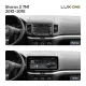 Штатная магнитола Teyes LUX ONE 4+32 Gb Volkswagen Bora Golf 6 Passat Scirocco Sharan Touran For Skoda Octavia Fabia 2 (YJ) 2003-2016 12.3