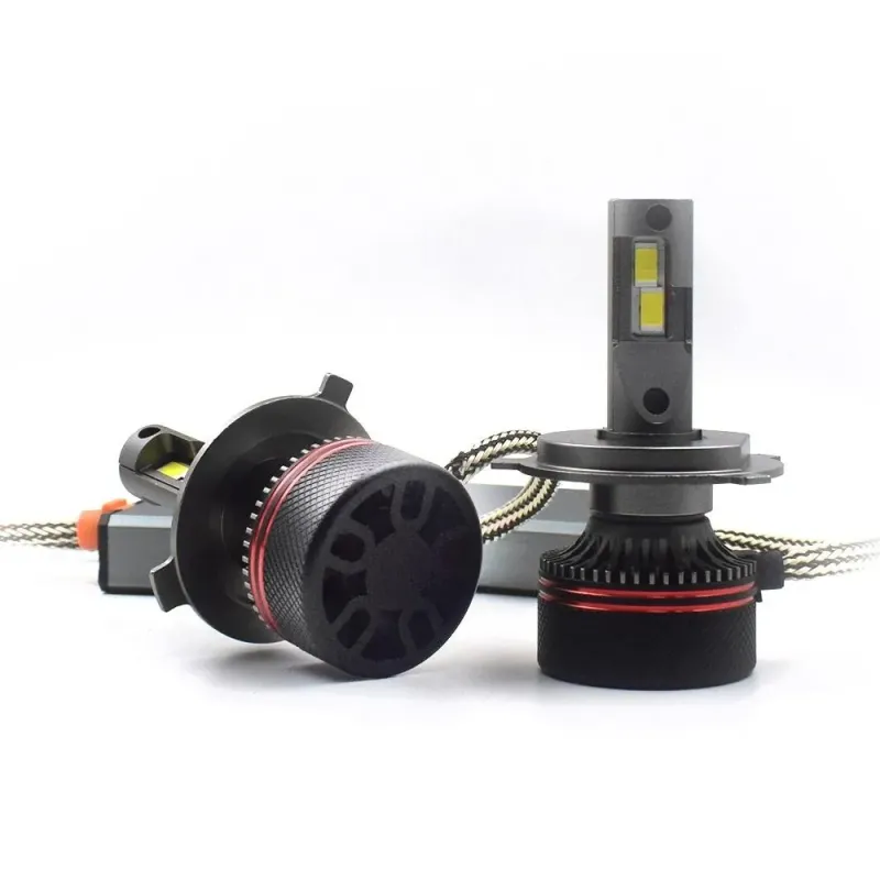 LED лампа Sigma X4 60W H4 H/L CANBUS