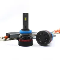 LED лампа Sigma X4 60W H11/H8/H9 CANBUS