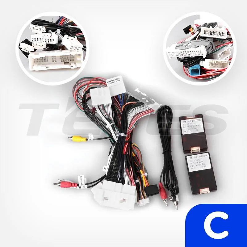 Штатная магнитола Teyes LUX ONE 4+32 Gb Lexus RX270 3 RX450h 3 AL10 2008-2015 RX450h 4 AL20 (C) 2015-2024 12.3