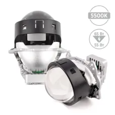 Светодиодные автомобильные линзы Sigma Bi-LED SUPER X1 3.0
