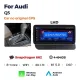 Штатная магнитола Ams Audi Q5 2009-2018 no GPS 4+64Gb 12.3