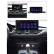 Штатная магнитола Ams Audi A6 2011-2014 HN+R 4+64Gb 10.25