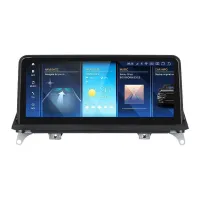 Штатная магнитола Ams BMW X5 E70/X6 E71 (2011-2014) Original CIC System 4+64Gb 10.25