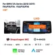 Штатная магнитола Ams BMW 3 SeriesF30/F31/F34/F35 (2013-2017) NBT 4+64Gb 12.3