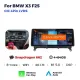 Штатная магнитола Ams BMW X3 F25(2011- 2013) CIC Original CIC System 4+64Gb 12.3