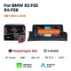 Штатная магнитола Ams BMW X3 F25/X4 F26(2014-2016) Original NBT System 4+64Gb 12.3