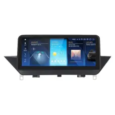 Штатная магнитола Ams BMW X1 E84(2009-2015) With orginalscreen/Original CIC System 4+64Gb 12.3