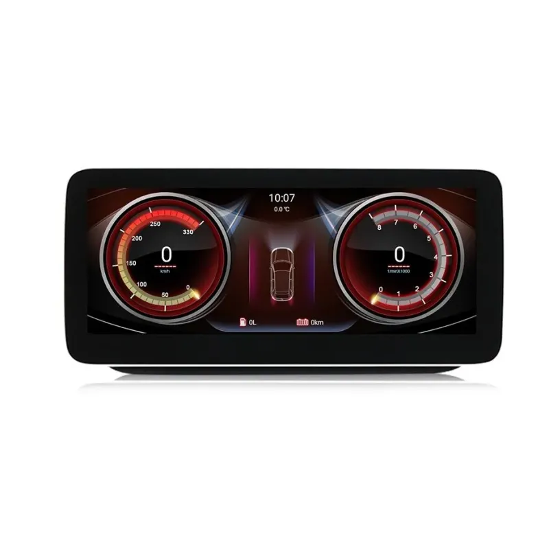 Штатная магнитола Ams Mercedes BENZ B-Class NTG4.5 2013-2014 4+64Gb 12.3