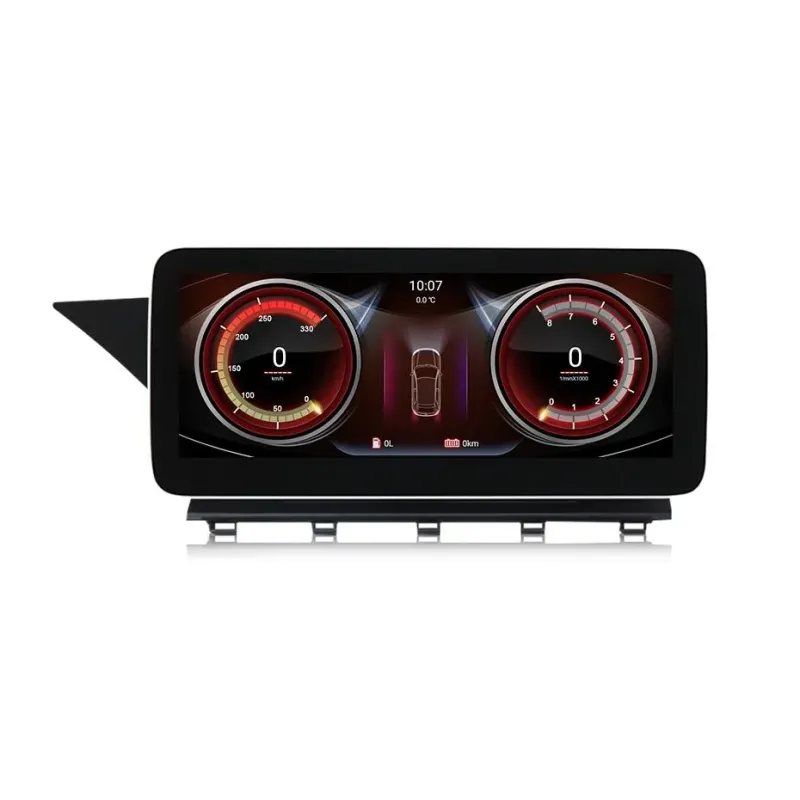 Штатная магнитола Ams Mercedes BENZ GLK X204 NTG4.5 2013-2015 4+64Gb 12.3