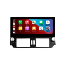 Штатная магнитола AMS Toyota Land Cruiser Prado 150 2010 - 2013 TS10 4+64Gb 12.3