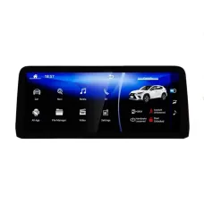 Штатная магнитола Ams LEXUS RX270/350/450 2012-2014 High Trim 720P 4+64Gb 12.3