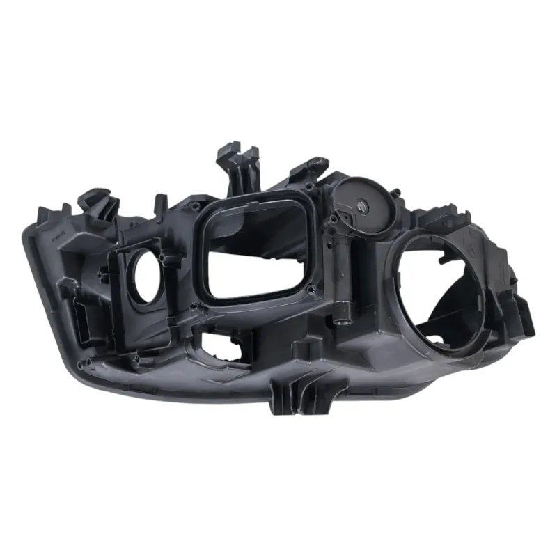 Корпус фары Audi A4 B8 Xenon (2007-2011) prelift (left)