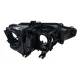 Корпус фары Audi A5 8T (2011-2016) lift high class (left)