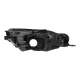 Корпус фары Audi A5 F5 Matrix (2019-2024) lift (left)