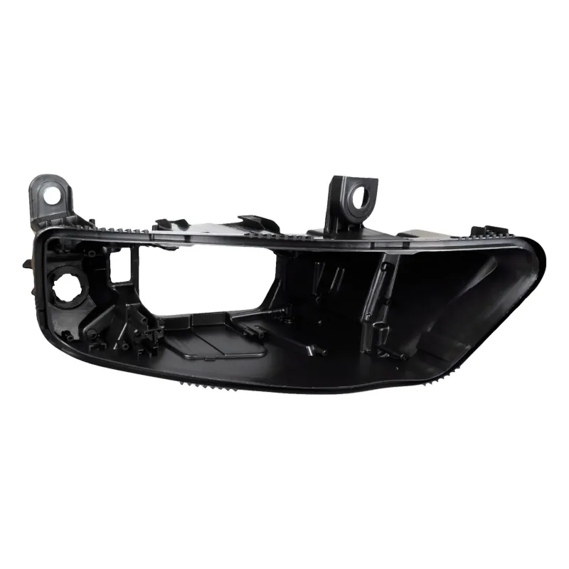 Корпус фары Audi A6 C6 (2004-2010) HID model (left)