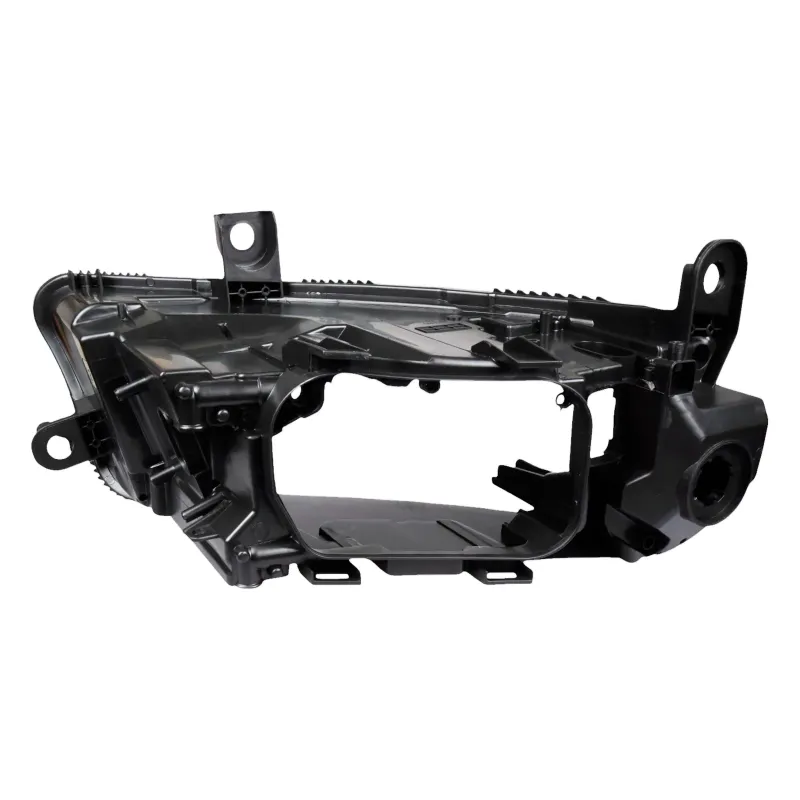 Корпус фары Audi A6 C6 (2004-2010) HID model (left)