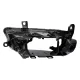 Корпус фары Audi A6 C6 (2004-2010) HID model (left)