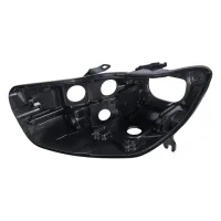 Корпус фары Audi A6 C7 (2010-2014) prelift (left)