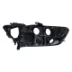 Корпус фары Audi A6 C7 (2010-2014) prelift (left)