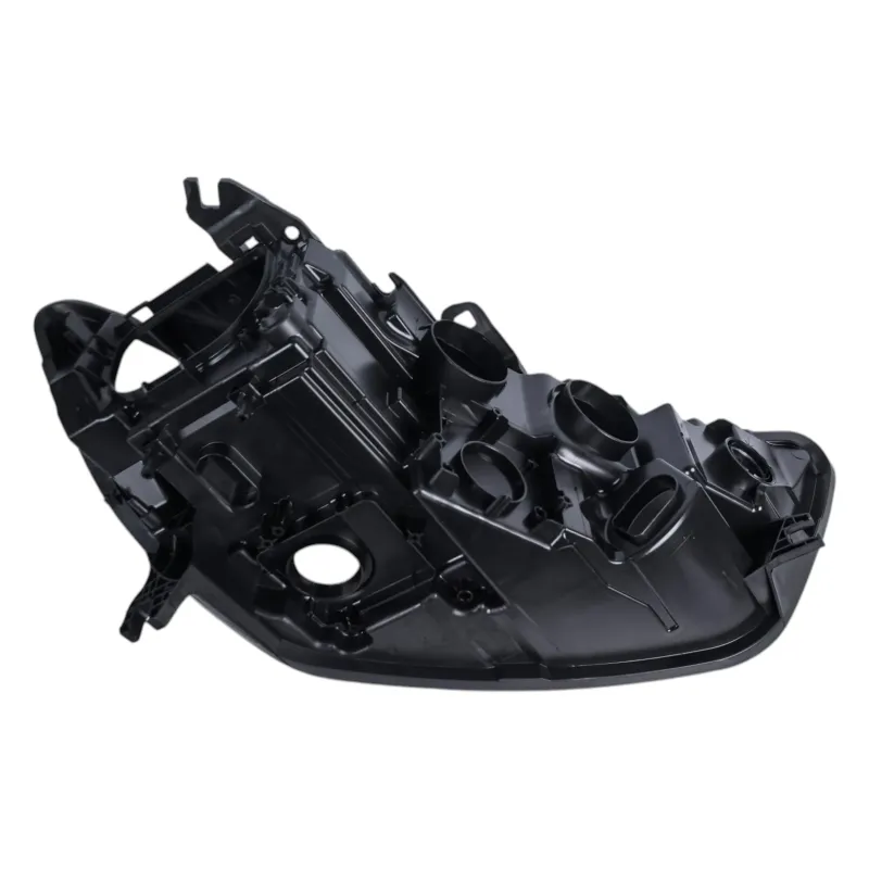 Корпус фары Audi A6 C7 (2010-2014) prelift (left)