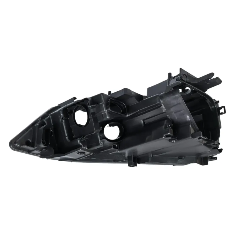 Корпус фары Audi Q3 8U (2011-2014) prelift (left)
