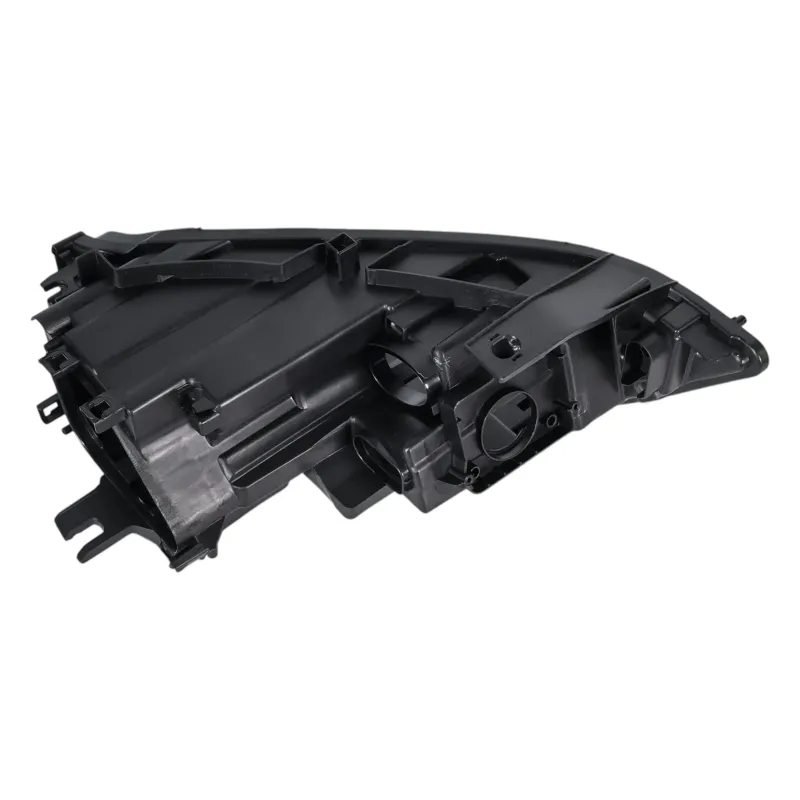 Корпус фары Audi Q3 8U (2011-2014) prelift (left)