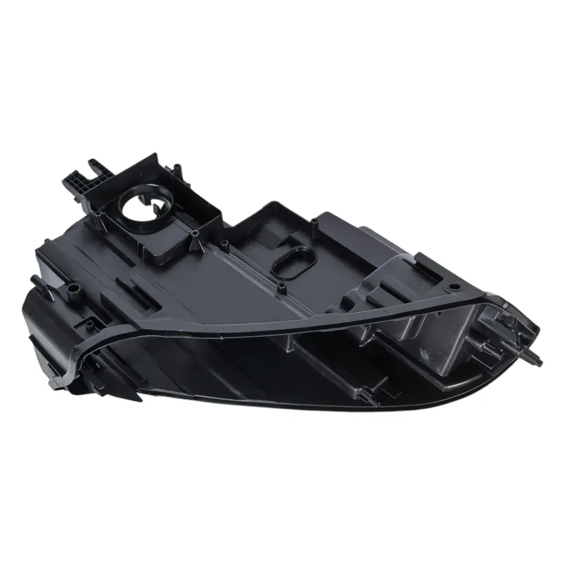 Корпус фары Audi Q3 8U (2011-2014) prelift (left)