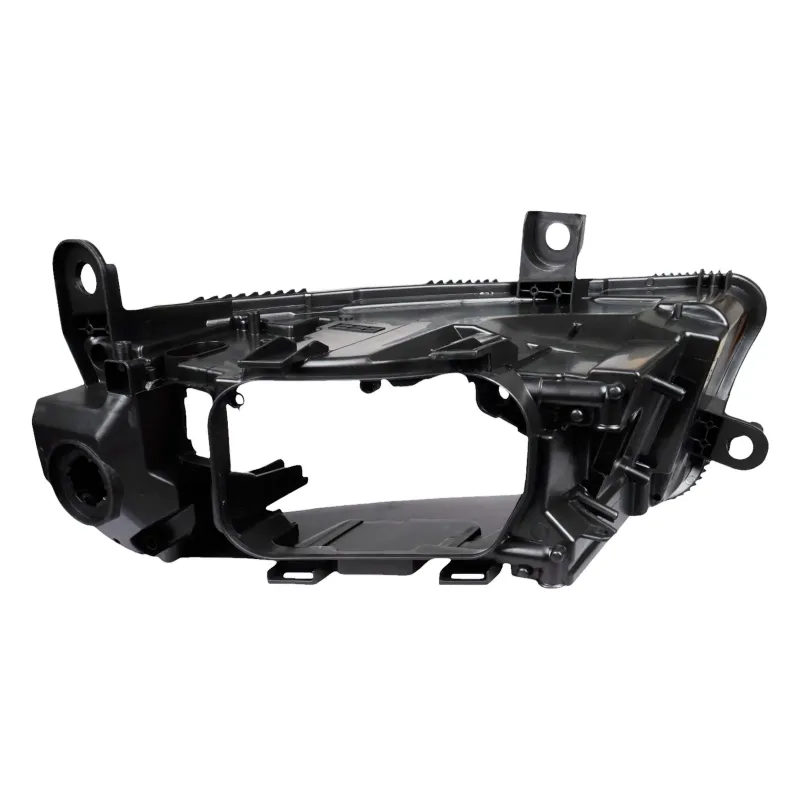 Корпус фары Audi A6 C6 (2004-2010) HID model (right)