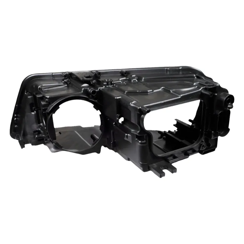 Корпус фары Audi A8 D4 (2009-2013) prelift (right)