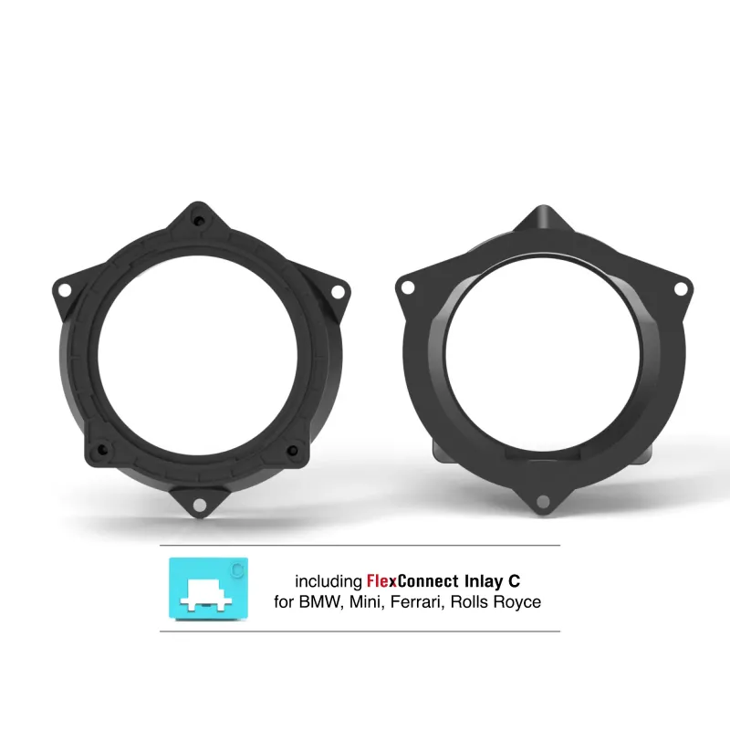 Перехідне кільце HELIX CFMK100 BMW.4 (+FDM)