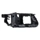 Корпус фары Audi Q5 8R (2008-2012) prelift (left)