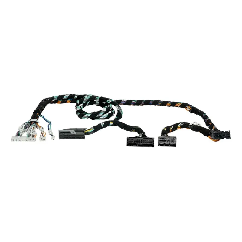 Radio-Adaptercable MATCH PP-BMW 1.10RAM-HK