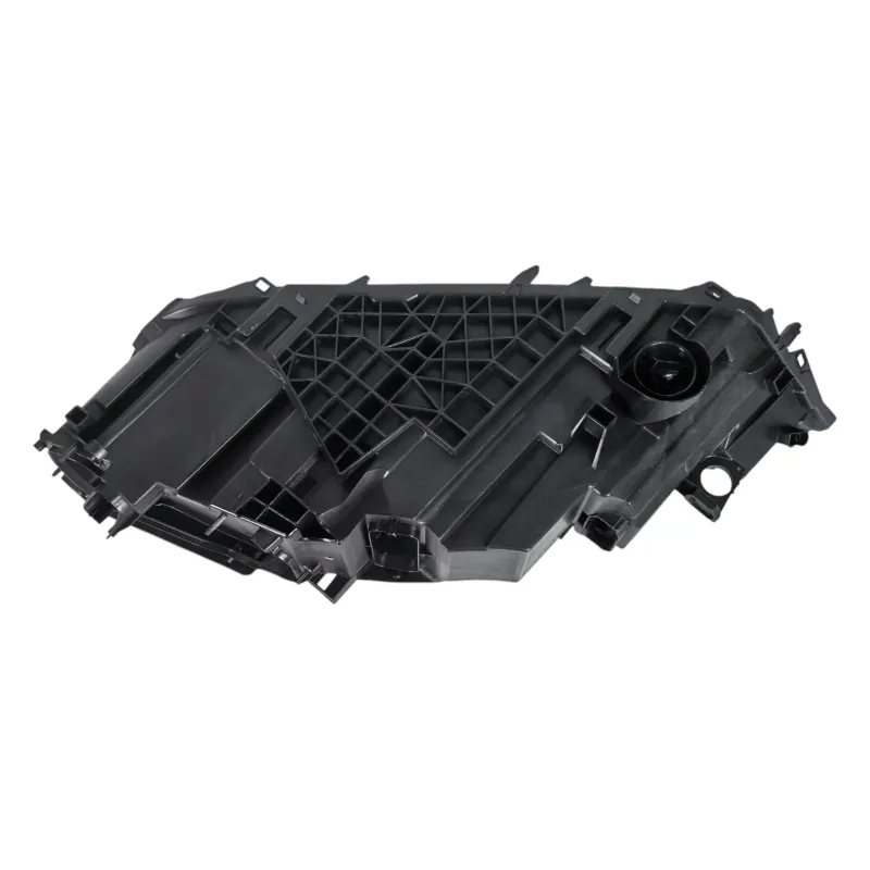 Корпус фары Audi Q7 4M Xenon (2015-2020) prelift (right)
