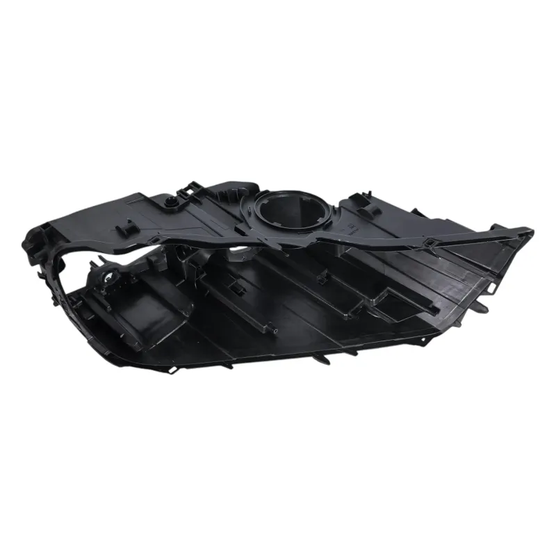 Корпус фары Audi Q7 4M Xenon (2015-2020) prelift (right)