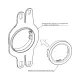 Перехідне кільце HELIX CFMK25 AUD.1