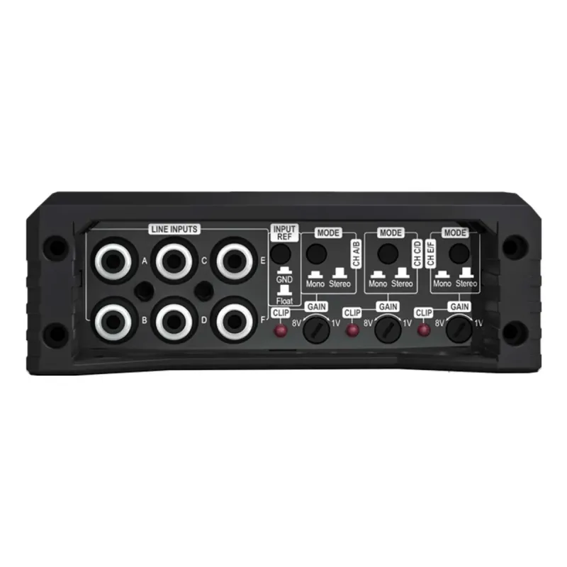 Підсилювач з процесором HELIX Amplify 206 Direct