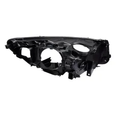 Корпус фары BMW 5 F07 GT (2009-2016) prelift high class (left)