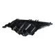 Корпус фары BMW 5 G30 G31 Full LED (2016-2020) prelift (left)