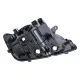 Корпус фары BMW X3 F25 (2010-2014) prelift (left)