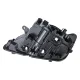 Корпус фары BMW X3 F25 (2010-2014) prelift (right)