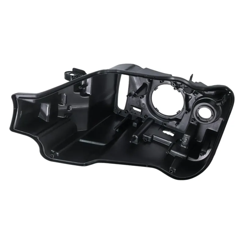 Корпус фары BMW X3 F25 (2014-2017) lift (left)