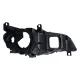 Корпус фары BMW X5 E70 (2006-2013) prelift (left)