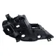 Корпус фары BMW X5 E70 (2006-2013) prelift (left)