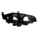 Корпус фары BMW X6 E71 (2008-2014) lift (left)